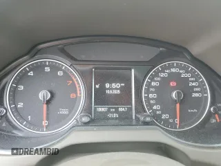 2016 Audi Q5 Premium Plus z VIN WA1L2AFP9GA014124, wystawiony jako Copart lot #59841655 z przebiegiem 106 807 mil mil oraz Szkoda całkowita • Salvage title. Historia ofert i sprzedaży dostępna na DreamBid. Obrazek 9.