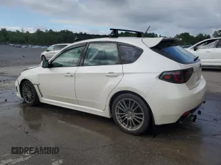 2013 Subaru WRX WRX with VIN JF1GR7E64DG872050, listed as a Copart auction lot 63416145 with 131,791 mi miles and Salvage title. Bid and sale history available at DreamBid. Image 2.