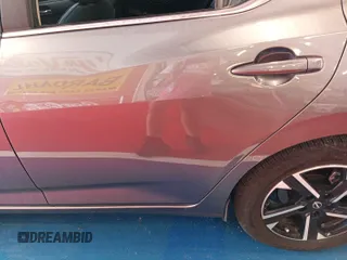 2024 Nissan Sentra SV with VIN 3N1AB8CV0RY286877, listed as a IAAI auction lot 42794013 with 21,410 mi miles and . Bid and sale history available at DreamBid. Image 20.