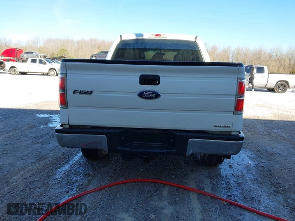 2013 Ford F-150 XL with VIN 1FTFW1EF8DKE89110, listed as a IAAI auction lot 41692986 with 353,367 mi miles and . Bid and sale history available at DreamBid. Image 16.