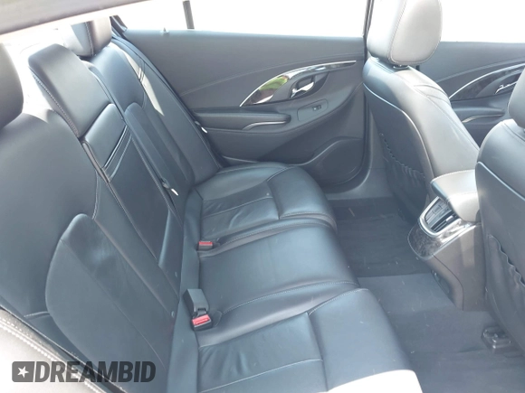 2015 Buick LaCrosse Leather with VIN 1G4GB5G31FF246868, listed as a IAAI auction lot 42174629 with 70,659 mi miles and . Bid and sale history available at DreamBid. Image 8.
