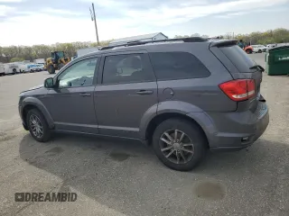 2017 Dodge Journey SXT with VIN 3C4PDCBG9HT514264, listed as a Copart auction lot 53942415 with 154,896 mi miles and Clean Title. Bid and sale history available at DreamBid. Image 2.
