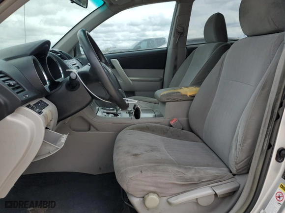 2011 Toyota Highlander with VIN 5TDZA3EH1BS015949, listed as a Copart auction lot 45540465 with 0 mi miles and Clean Title. Bid and sale history available at carsss.com. Image 7.