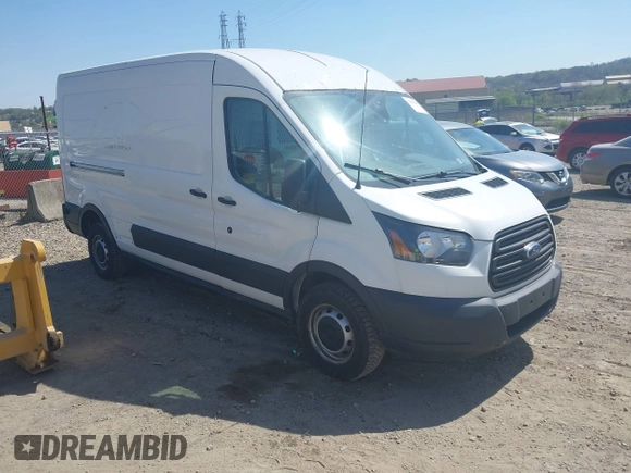 2017 Ford Transit z VIN 1FTYR2CM2HKA84048, wystawiony jako IAAI lot #42061360 z przebiegiem 219 456 mil mil oraz . Historia ofert i sprzedaży dostępna na DreamBid. Obrazek 1.