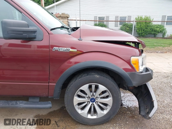 2009 Ford F-150 XL с VIN 1FTRF12W09KB42914, выставлен на аукционе IAAI как лот 42368390 с пробегом 79 024 миль миль и . История ставок и продаж доступна на DreamBid. Изображение 19.