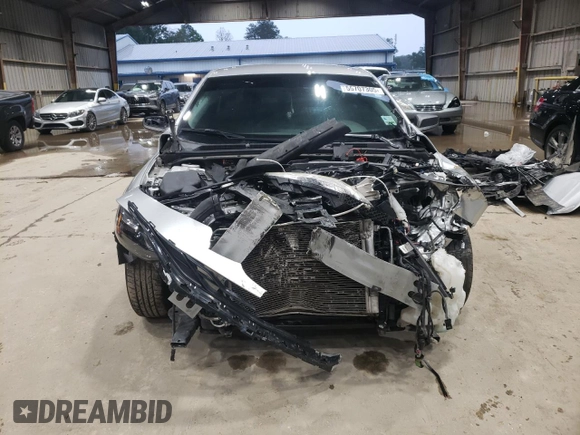 2020 Chevrolet Malibu LS with VIN 1G1ZB5ST8LF128938, listed as a Copart auction lot 55707305 with Not Provided miles and Salvage Title. Bid and sale history available at DreamBid. Image 5.