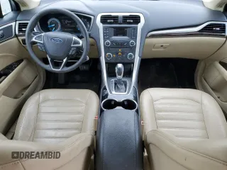 2015 Ford Fusion SE with VIN 3FA6P0HD7FR179858, listed as a Copart auction lot 50029335 with 140,735 mi miles and Salvage Title. Bid and sale history available at DreamBid. Image 8.