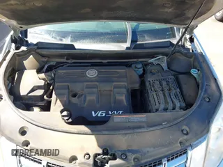 2014 Cadillac SRX with VIN 3GYFNAE31ES576016, listed as a IAAI auction lot 42130992 with 160,114 mi miles and . Bid and sale history available at DreamBid. Image 10.