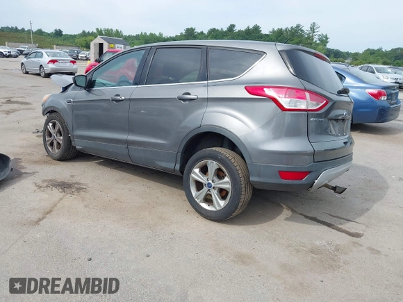 2014 Ford Escape SE with VIN 1FMCU9G97EUB27835, listed as a IAAI auction lot 42530986 with 137,933 mi miles and . Bid and sale history available at DreamBid. Image 3.