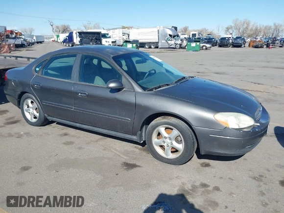 2003 Ford Taurus SE Standard with VIN 1FAFP53U03G240491, listed as a IAAI auction lot 41967252 with 191,151 mi miles. Bid and sale history available at carsss.com. Image 1.