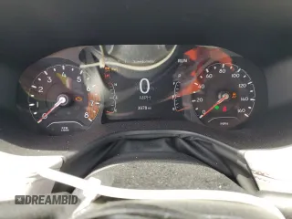 2024 Jeep Compass Limited z VIN 3C4NJDCN6RT579853, wystawiony jako Copart lot #57946295 z przebiegiem 3 978 mil mil oraz Nie do naprawy • Non repairable. Historia ofert i sprzedaży dostępna na DreamBid. Obrazek 9.