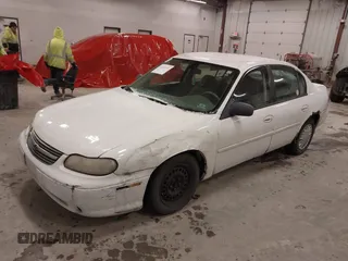 2005 Chevrolet Classic with VIN 1G1ND52F35M167874, listed as a IAAI auction lot 41564152 with 245,386 mi miles. Bid and sale history available at carsss.com. Image 2.