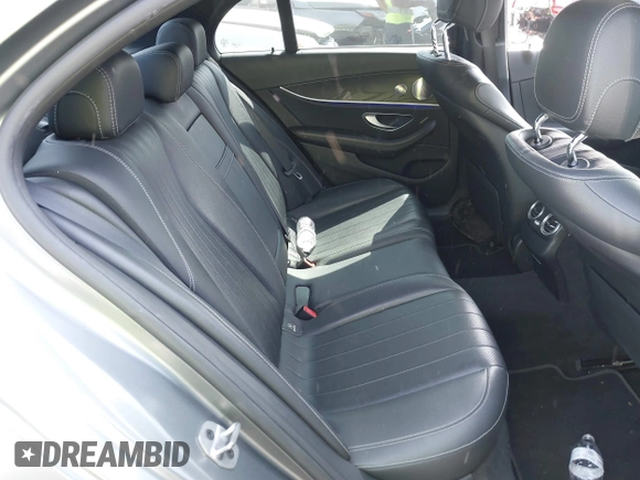 2019 Mercedes-Benz E 300 with VIN WDDZF4JB3KA601824, listed as a IAAI auction lot 42053608 with 54,998 mi miles and . Bid and sale history available at DreamBid. Image 8.