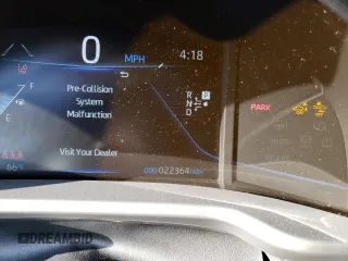 2021 Toyota Mirai XLE с VIN JTDAAAAA9MA001761, выставлен на аукционе Copart как лот 43373073 с пробегом 22 364 миль миль и . История ставок и продаж доступна на DreamBid. Изображение 9.