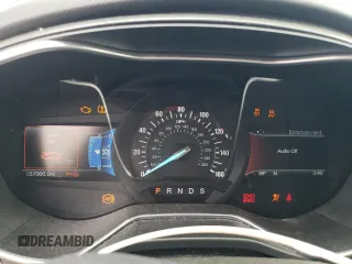 2016 Ford Fusion Titanium z VIN 3FA6P0K90GR399896, wystawiony jako Copart lot #63504265 z przebiegiem 37 066 mil mil oraz Szkoda całkowita • Salvage title. Historia ofert i sprzedaży dostępna na DreamBid. Obrazek 9.