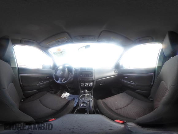 2017 Mitsubishi Outlander ES with VIN JA4AR3AU4HZ051385, listed as a IAAI auction lot 41867525 with 114,795 mi miles and . Bid and sale history available at DreamBid. Image 20.
