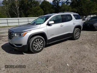 2017 GMC Acadia SLE with VIN 1GKKNLLS7HZ171218, listed as a Copart auction lot 79110674 with 82,473 mi miles and Salvage title. Bid and sale history available at DreamBid. Image 11.