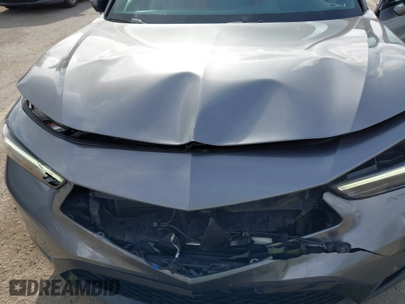 2023 Acura Integra Technology с VIN 19UDE4H61PA013591, выставлен на аукционе IAAI как лот 41933982 с пробегом 33 453 миль миль и . История ставок и продаж доступна на DreamBid. Изображение 10.