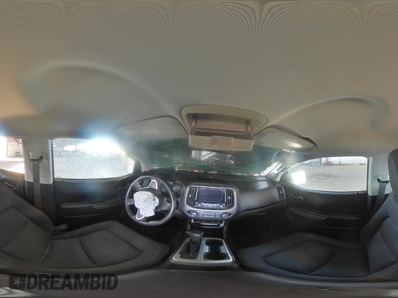 2018 Chevrolet Colorado 2WD LT with VIN 1GCGSCEN4J1233874, listed as a Copart auction lot 52213495 with 41,932 mi miles and Salvage Title. Bid and sale history available at DreamBid. Image 13.
