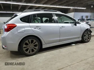 2014 Subaru Impreza Wagon 2.0i Sport Premium with VIN JF1GPAL69E8306886, listed as a Copart auction lot 49462695 with 138,261 mi miles and Salvage Title. Bid and sale history available at carsss.com. Image 3.