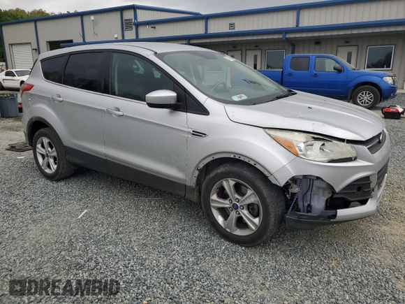 2014 Ford Escape SE with VIN 1FMCU0G94EUB33779, listed as a Copart auction lot 50709855 with 245,918 mi miles and Salvage Title. Bid and sale history available at carsss.com. Image 4.