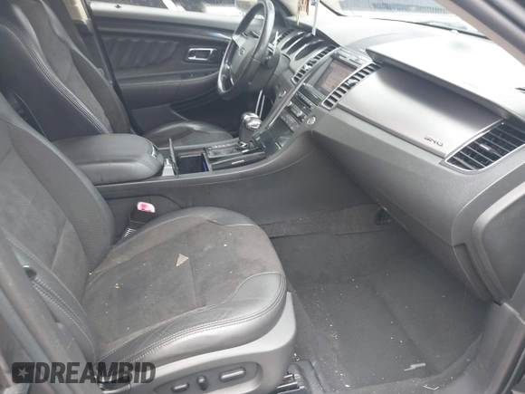 2011 Ford Taurus SHO with VIN 1FAHP2KT8BG100347, listed as a IAAI auction lot 41964597 with 104,603 mi miles and . Bid and sale history available at DreamBid. Image 5.