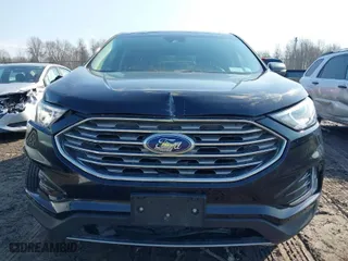 2019 Ford Edge SEL with VIN 2FMPK3J96KBB17635, listed as a IAAI auction lot 41765302 with 119,481 mi miles. Bid and sale history available at carsss.com. Image 12.