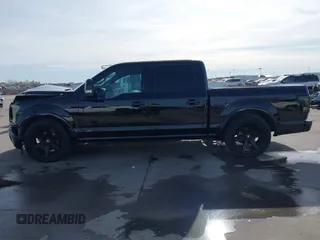 2018 Ford F-150 XL with VIN 1FTEW1CG7JFE39424, listed as a IAAI auction lot 41063898 with 112,166 mi miles. Bid and sale history available at carsss.com. Image 14.
