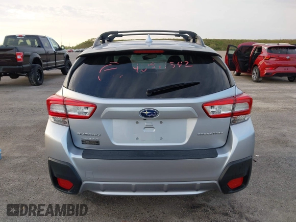 2019 Subaru Crosstrek Premium с VIN JF2GTAEC0K8328958, выставлен на аукционе IAAI как лот 40511542 с пробегом 21 555 миль миль и . История ставок и продаж доступна на DreamBid. Изображение 16.