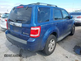 2008 Ford Escape Hybrid with VIN 1FMCU49H08KA30483, listed as a IAAI auction lot 42830513 with 270,740 mi miles and . Bid and sale history available at DreamBid. Image 4.
