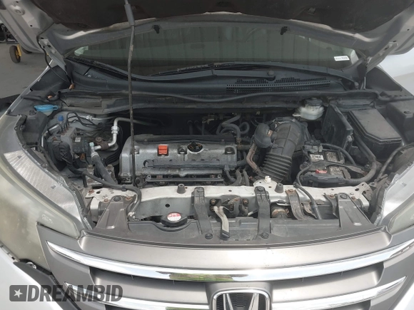 2013 Honda CR-V EX-L с VIN 2HKRM4H71DH636908, выставлен на аукционе IAAI как лот 42547578 с пробегом 132 621 миль миль и . История ставок и продаж доступна на DreamBid. Изображение 10.