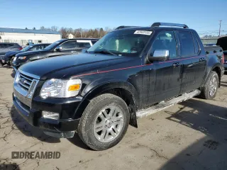 2008 Ford Explorer Sport Trac Limited с VIN 1FMEU53E38UA07717, выставлен на аукционе Copart как лот 42933155 с пробегом 124 850 миль миль и Списание • Salvage title. История ставок и продаж доступна на DreamBid. Изображение 1.