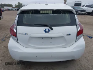 2016 Toyota Prius One with VIN JTDKDTB36G1121951, listed as a IAAI auction lot 42172776 with 94,262 mi miles and . Bid and sale history available at DreamBid. Image 16.