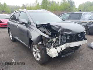 2015 Lexus RX 350 with VIN 2T2BK1BA5FC286002, listed as a IAAI auction lot 42226481 with 132,513 mi miles and . Bid and sale history available at DreamBid. Image 14.