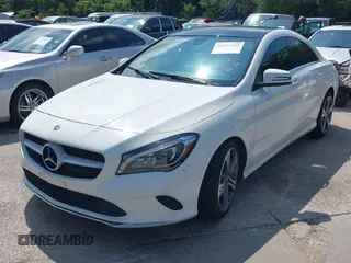 2019 Mercedes-Benz CLA 250 with VIN WDDSJ4GB8KN765229, listed as a IAAI auction lot 42432422 with Not provided miles and . Bid and sale history available at DreamBid. Image 16.