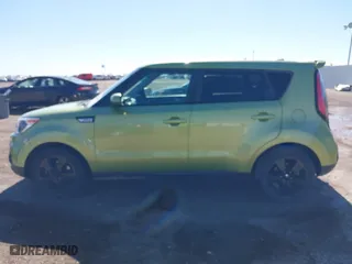 2017 Kia Soul with VIN KNDJN2A20H7879309, listed as a IAAI auction lot 41656253 with 93,299 mi miles. Bid and sale history available at carsss.com. Image 14.