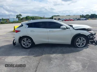 2018 Infiniti QX30 Pure with VIN SJKCH5CPXJA041661, listed as a IAAI auction lot 40614515 with 109,490 mi miles and . Bid and sale history available at DreamBid. Image 14.