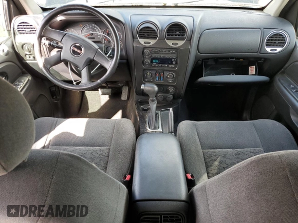 2005 GMC Envoy SLT with VIN 1GKDT13S552339039, listed as a Copart auction lot 49597475 with 192,060 mi miles and Clean Title. Bid and sale history available at carsss.com. Image 8.