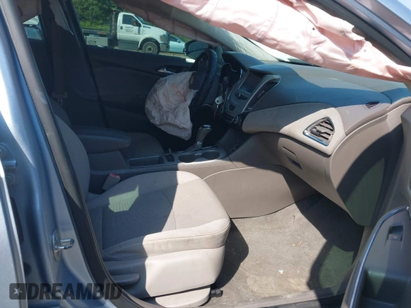 2017 Chevrolet Cruze LS with VIN 1G1BC5SM0H7256406, listed as a IAAI auction lot 42046649 with 120,658 mi miles and . Bid and sale history available at DreamBid. Image 5.
