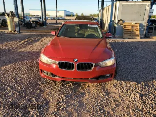 2014 BMW 3 Series 328i z VIN WBA3A5C55EJ463975, wystawiony jako Copart lot #61214915 z przebiegiem 118 677 mil mil oraz Szkoda całkowita • Salvage title. Historia ofert i sprzedaży dostępna na DreamBid. Obrazek 5.