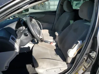 2013 Toyota Corolla L with VIN 5YFBU4EE3DP135090, listed as a Copart auction lot 89056215 with 139,533 mi miles and Clean Title. Bid and sale history available at carsss.com. Image 7.