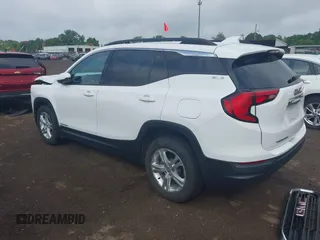 2020 GMC Terrain SLE с VIN 3GKALTEV2LL206658, выставлен на аукционе IAAI как лот 42425505 с пробегом 149 754 миль миль и . История ставок и продаж доступна на DreamBid. Изображение 3.