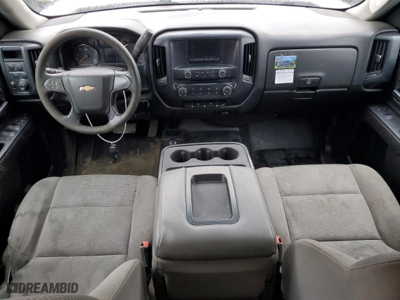 2015 Chevrolet Silverado 1500 Work Truck with VIN 1GCVKPEC5FZ194010, listed as a Copart auction lot 47993155 with 188,943 mi miles and Clean Title. Bid and sale history available at carsss.com. Image 8.