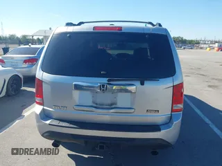 2015 Honda Pilot EX-L with VIN 5FNYF3H69FB001265, listed as a IAAI auction lot 41017830 with 188,572 mi miles and . Bid and sale history available at carsss.com. Image 16.