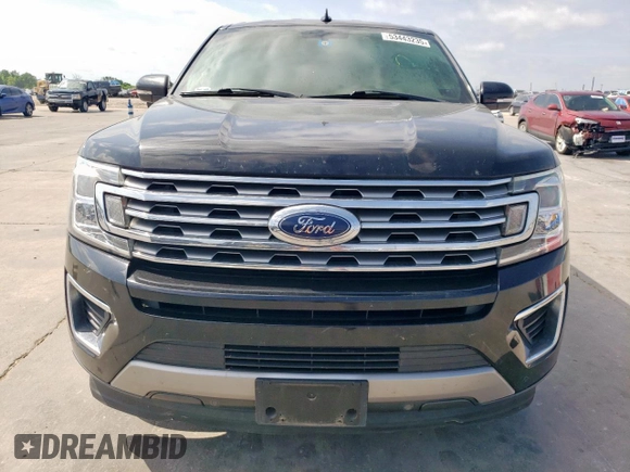2018 Ford Expedition Max Limited with VIN 1FMJK1KT0JEA41451, listed as a Copart auction lot 53443235 with Not provided miles and Salvage title. Bid and sale history available at DreamBid. Image 5.