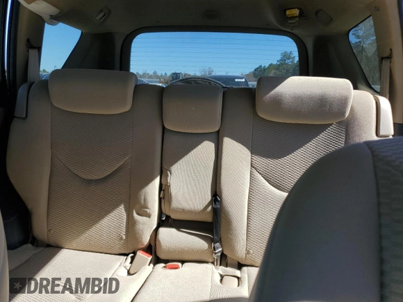 2011 Toyota RAV4 with VIN 2T3BF4DV5BW103045, listed as a Copart auction lot 50216655 with 105,909 mi miles and Salvage Title. Bid and sale history available at carsss.com. Image 10.