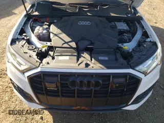 2023 Audi Q7 Premium Plus with VIN WA1LXBF76PD005774, listed as a Copart auction lot 75719694 with 14,207 mi miles and Salvage Title. Bid and sale history available at carsss.com. Image 13.