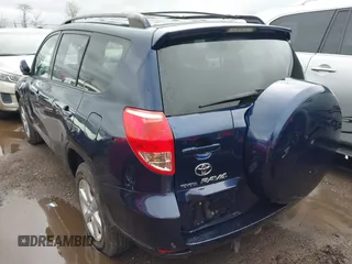2006 Toyota RAV4 Limited with VIN JTMBK31V865010950, listed as a IAAI auction lot 41927710 with 159,915 mi miles. Bid and sale history available at carsss.com. Image 3.
