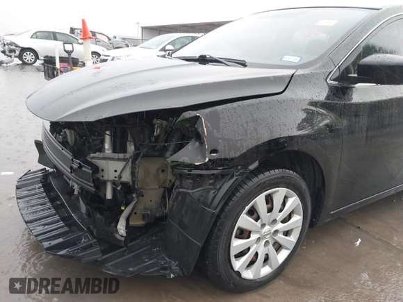 2016 Nissan Sentra SR with VIN 3N1AB7AP8GL652383, listed as a IAAI auction lot 42111211 with 140,984 mi miles and . Bid and sale history available at DreamBid. Image 20.