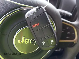 2017 Jeep Renegade Sport z VIN ZACCJAAB2HPF43369, wystawiony jako IAAI lot #42643230 z przebiegiem 105 031 mil mil oraz . Historia ofert i sprzedaży dostępna na DreamBid. Obrazek 11.